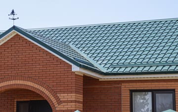 classic East Croachy metal roof design