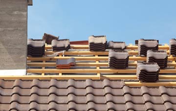East Croachy clay roofing costs