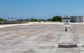 East Croachy commercial flat roofing