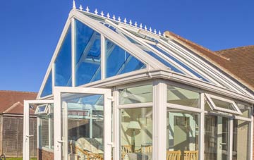 conservatory roof insulation costs East Croachy