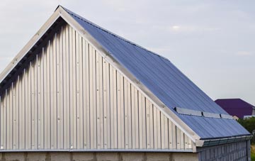 disadvantages of East Croachy corrugated roofing