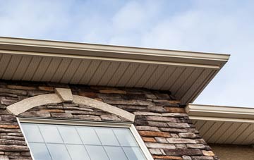 East Croachy diy soffit installation
