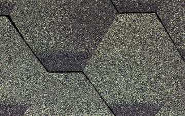 East Croachy fibreglass shingle repairs