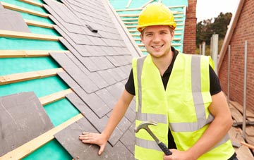 find trusted East Croachy roofers in Highland