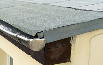 East Croachy flat garage roofing repairs