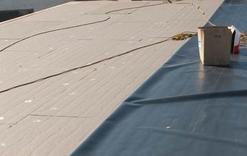 disadvantages of East Croachy flat roof insulation