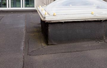 disadvantages of East Croachy flat roofs