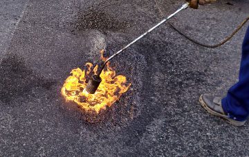 East Croachy flat roofing repairs