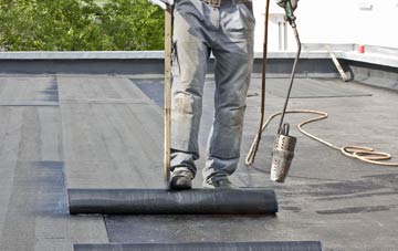 flat roof replacement East Croachy, Highland