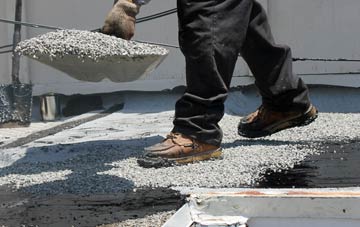 East Croachy flat roofing companies