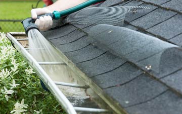 East Croachy gutter cleaning costs