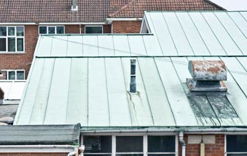 East Croachy lead roofing costs