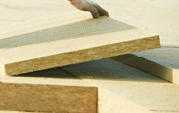 measuring East Croachy tapered insulation