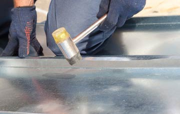 East Croachy metal roofing costs