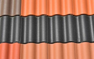 uses of East Croachy plastic roofing