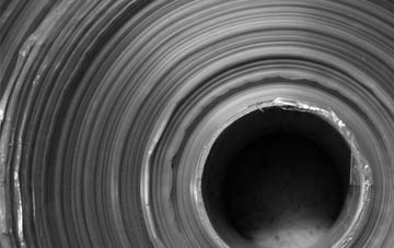 East Croachy pvc roof replacement