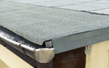 repair or replace East Croachy flat roofing?
