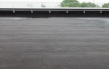 East Croachy asphalt roof replacement