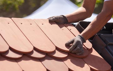East Croachy roof tile contractors