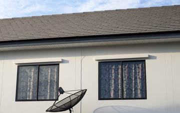 East Croachy rubber roof costs