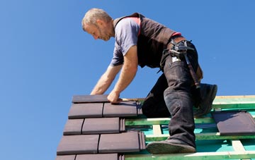 disadvantages of East Croachy slate roofing