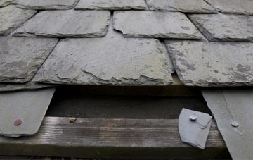East Croachy slate roof repairs and maintenance