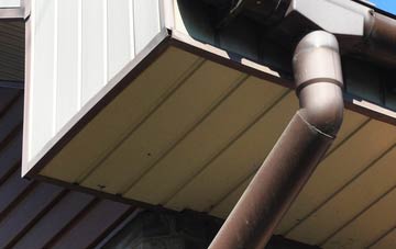 East Croachy soffit installation costs