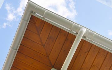 East Croachy soffit types