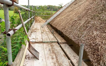 advantages of East Croachy thatch roofing