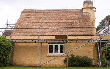 East Croachy thatch roofing costs