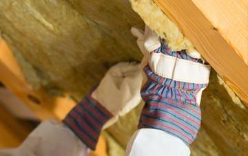 types of East Croachy pitched roof insulation materials