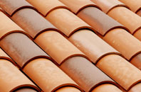 East Croachy clay roofing