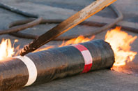 free East Croachy flat roofing repair quotes