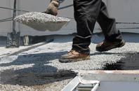 find rated East Croachy flat roofing replacement companies