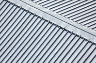 East Croachy metal roofing