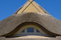 East Croachy thatch roofing